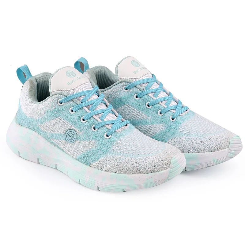 Bacca Bucci Green FemmeFlex Running/Walking Sports Shoes for Women | Best Price UAE